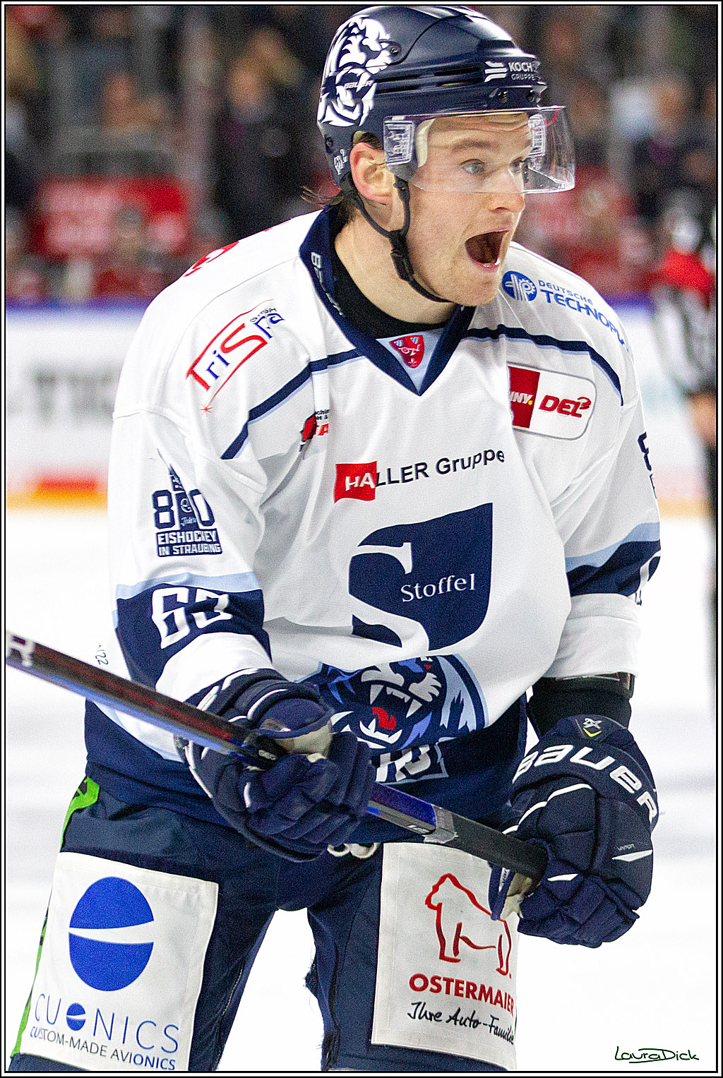 PENNY DEL;  Koelner Haie - Straubing Tigers; Koeln, 15.10.2021